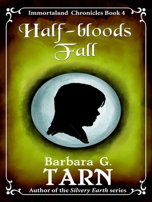 cover image of Half-Bloods Fall